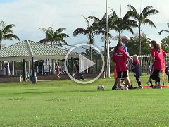 Luke Soccer Game 23 September 2012
